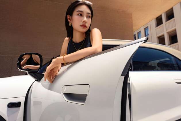 2026 smart #1 launched in China – 800V charging, 61.52 kWh LFP battery standard, 535 km CLTC range, fr RM91k