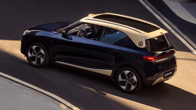 2026 smart #1 launched in China – 800V charging, 61.52 kWh LFP battery standard, 535 km CLTC range, fr RM91k