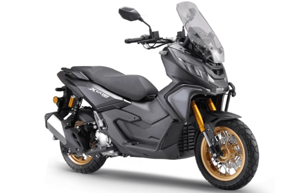 2026 Ariic Gobi 250 scooter in Malaysia, RM13,988k