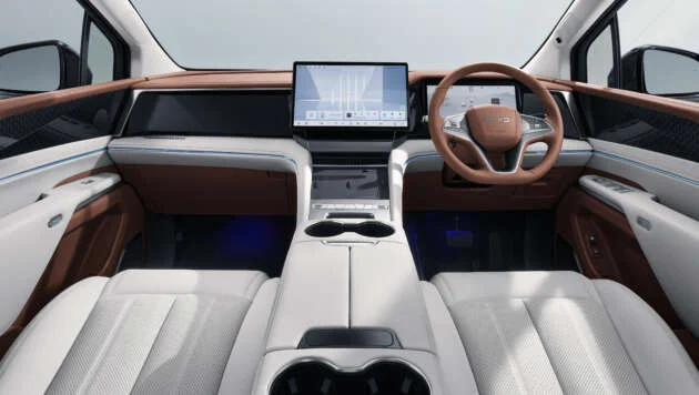 BYD M9 confirmed for Australia – sub-Denza D9 PHEV MPV, 145 km WLTP EV, 850 km total; Malaysia also?