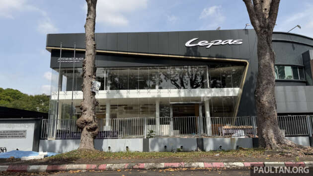 Lepas Glenmarie outlet being built, Q4 launch on track?