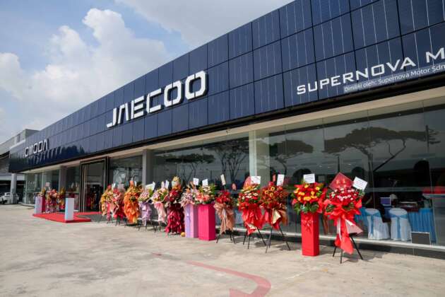 Omoda | Jaecoo Malaysia expands its network with two new 3S centres, in Kulai, Johor and Kota Bharu, Kelantan