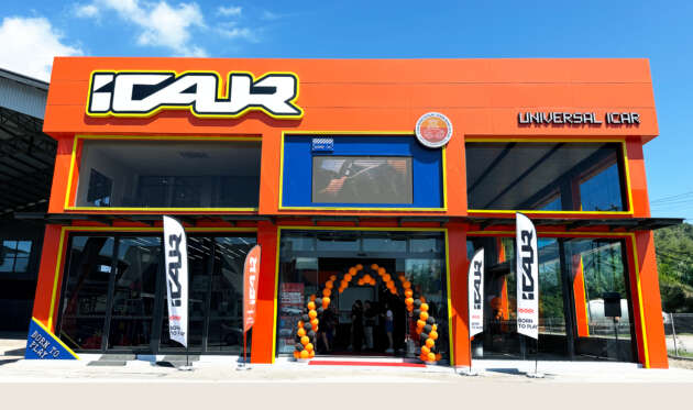 iCaur opens first East M’sian 3S centre in Kota Kinabalu