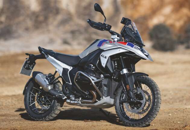 2026 BMW Motorrad R 1300 GS with auto shift now in Malaysia, priced at RM145,000 excluding insurance