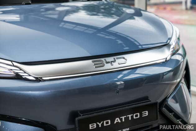 Current BYD inventory sufficient enough to last until CKD production starts, says BYD Sime Motors