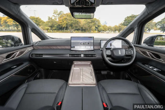 GWM Wey G9 – PHEV tech makes a lot of sense for MPVs