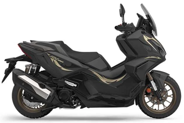 Honda ADV350 gets Chinese-inspired limited edition – 1,000 units only, RM24,600, for China market