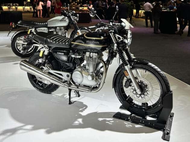 2026 Honda CB500 launched in India, priced at RM11,700