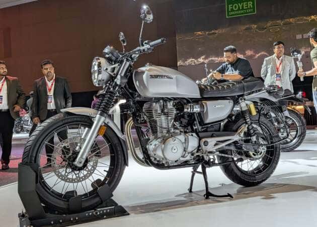 2026 Honda CB500 launched in India, priced at RM11,700