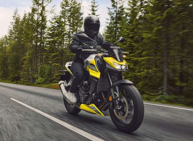 2026 Honda CB750 Hornet with E-Clutch now in Malaysia – price reduced to RM44,999 from RM49,999 in 2025
