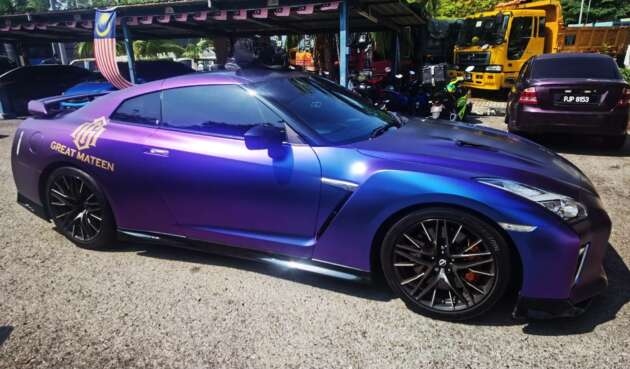Selangor JPJ cracking down on untaxed luxury cars and unlicensed foreign motorcyclists