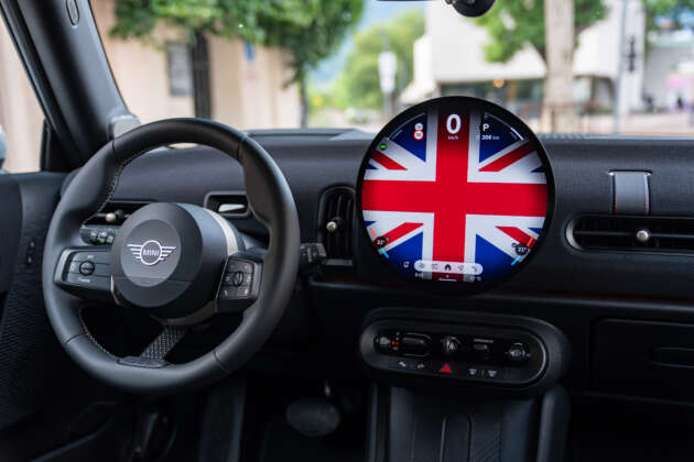 2026 MINI Cooper S Oxford Edition now in Malaysia – six units only; RM6k more than normal 3-Door; from RM290k