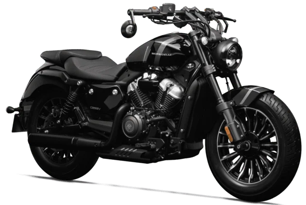 Morbidelli C252V V-twin now in Malaysia – RM16.9k