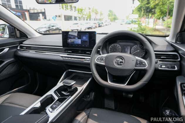2026 Proton S70 MC2 NA launched: 120 PS/150 Nm 1.5L 4-cyl fr Saga, torque con CVT, Lite RM57k, Prime RM60k