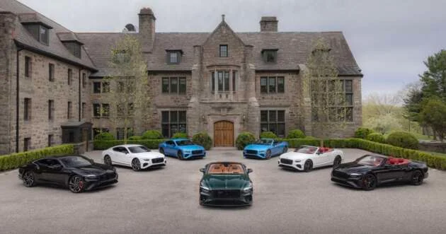 Bentley drops electrification timeline; to take a more flexible approach, shorten product development times