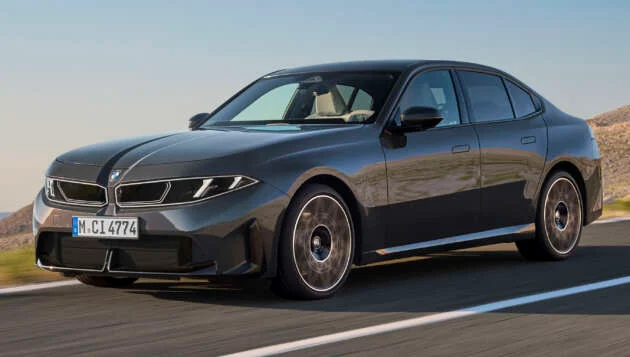 2027 BMW 3 Series: 8th-gen ICE G50 gets i3 Neue Klasse looks, tech; 48V mild hybrid standard, 443 PS M350