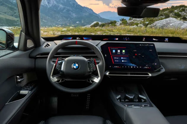 2027 BMW 3 Series: 8th-gen ICE G50 gets i3 Neue Klasse looks, tech; 48V mild hybrid standard, 443 PS M350