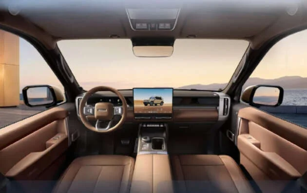 iCaur V27 Long Range Edition – 51.2 kWh battery, 246 km EV range WLTP; China market launch on September 30