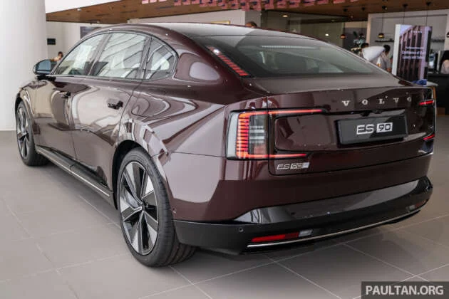 Volvo Executive Car Sales returns – Oct 10-11, fr RM148k