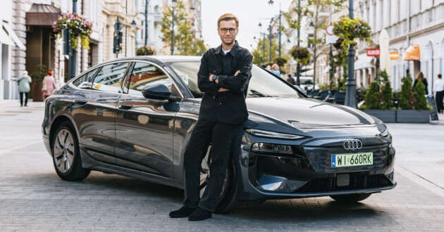 Audi A6 Sportback e-tron sets Guinness World Record for longest journey by an EV on one charge – 1,338 km