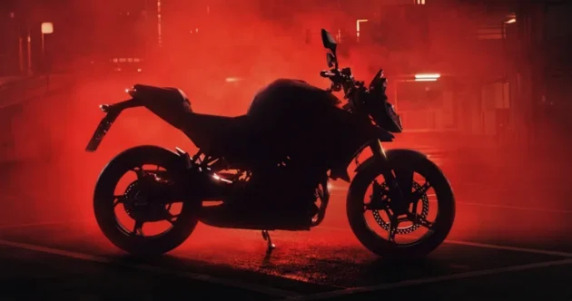 BMW Motorrad teases F 450 R, launch date October first