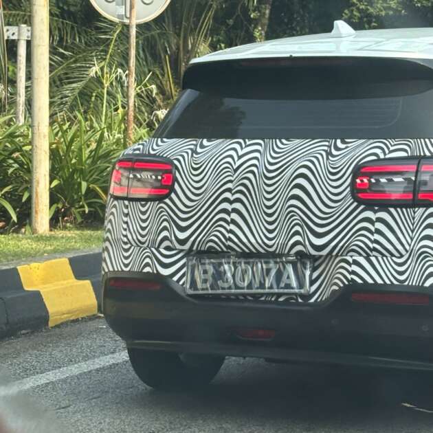 Chery Q EV spied in Malaysia again – Proton eMas 5 rival with 122 PS, 400 km NEDC range launching soon?
