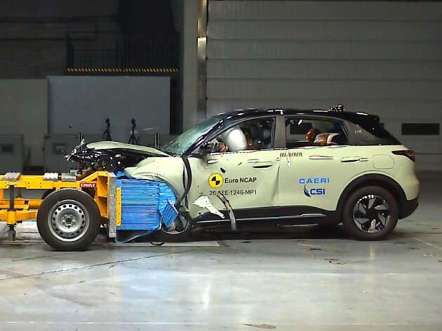 Geely EX2 gets five stars Euro NCAP, ANCAP – Proton eMas 5 twin finally gets crash safety rating, but…