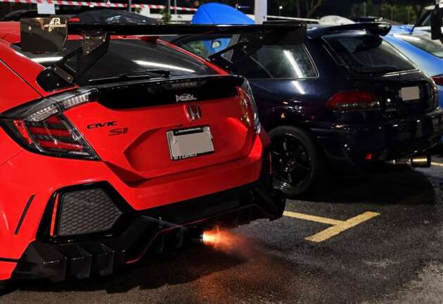 Kelantan JPJ seizes 12 excessively-modified vehicles under Ops Ekstrem – engine changes, exhausts, lowered