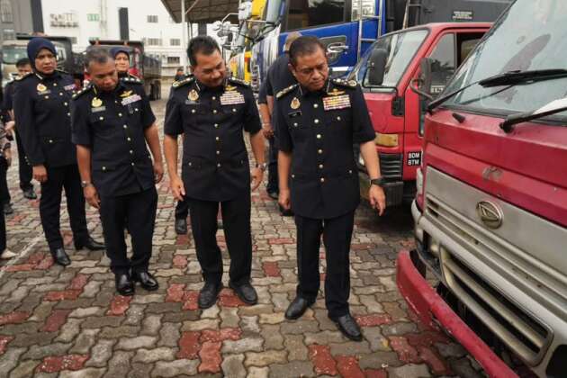 945 Malaysian companies given 14 days by JPJ to settle 40,595 outstanding summonses worth RM12.18 million