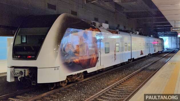 KLIA Ekspres, Transit fares to go up effective January 1 – KL Sentral-KLIA RM65 one-way, RM118 return, +18% avg