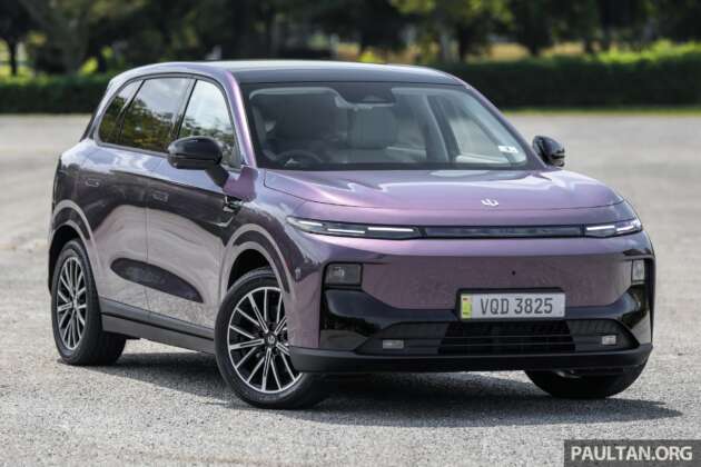 Leapmotor B10 CKD – base Life dropped, now only in sole Design variant; specs, price same as CBU, RM119k