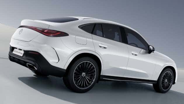 Mercedes-Benz GLC350e 4Matic Coupé Nightfall Edition launched in Malaysia – cosmetic Night Package, RM443k