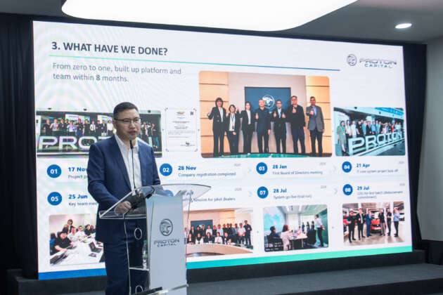 Proton Credit launched – dedicated financing arm to offer Proton customers car loans without going through banks
