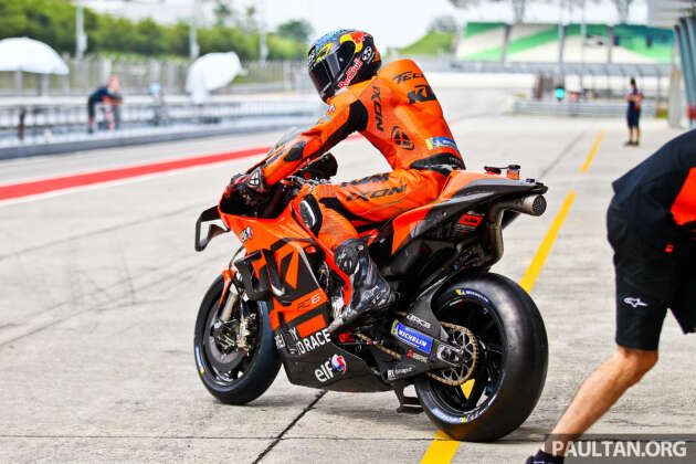 2027 MotoGP: Sepang Shakedown, official test confirmed – new 850 cc race bikes debut in December