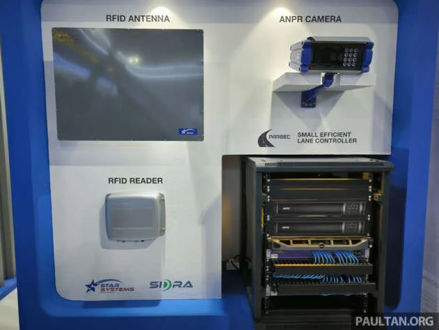 Touch n Go announces 10 more Enhanced RFID lanes – faster flow at MEX, SILK, GCE, EKVE, Grand Sepadu