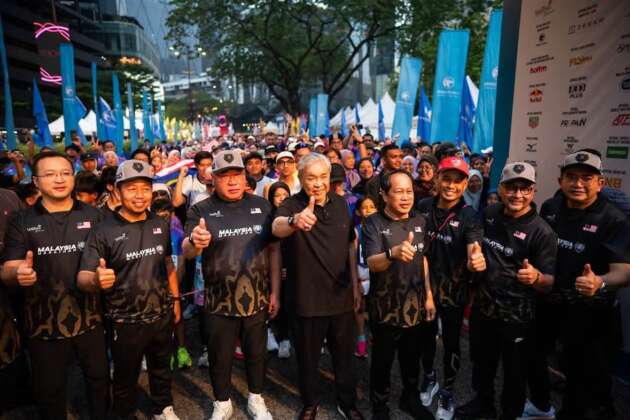 Run organisers should establish fixed KL city routes with DBKL, PDRM to reduce traffic disruption – Hannah Yeoh