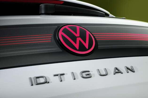 Volkswagen ID. Tiguan confirmed – new name, look for ID.4 facelift; up to 600 km WLTP, early October reveal