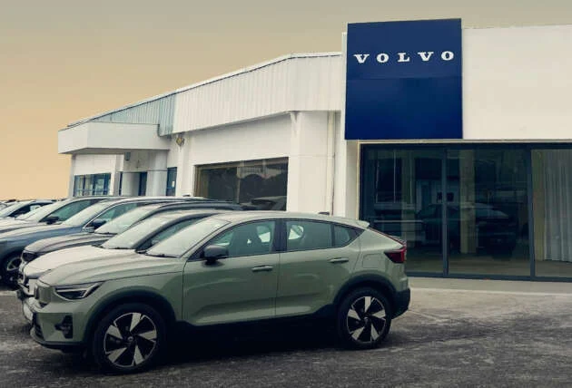 Volvo Car Malaysia launches new 2S centre in Kuching