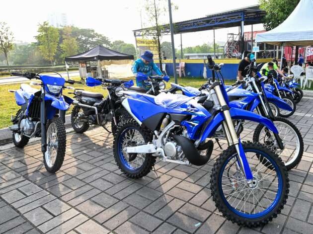 Yamaha Malaysia powers Youth Dirt Bike School for kids