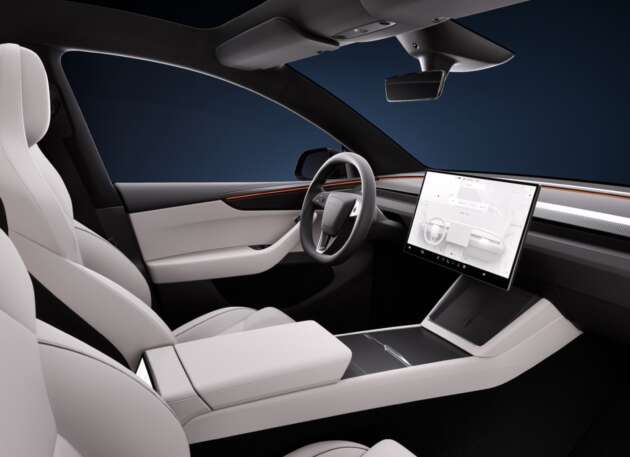 Tesla Model Y Performance launched in China: 460 hp, 0-100 km/h in 3.5s, 659 km CLTC range, built in Shanghai