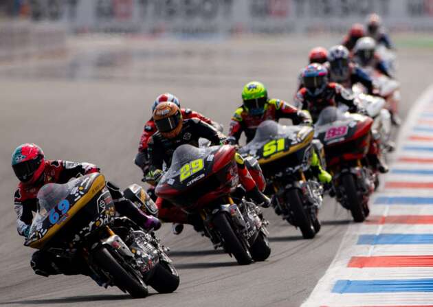 Harley-Davidson stops racing in King of Baggers after 2026, shifts focus to 2027 FIM H-D Bagger World Cup