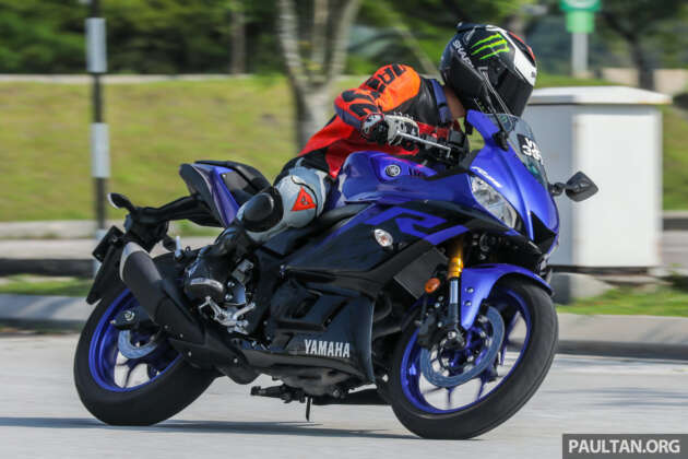 534,886 motorcycles registered in Malaysia from Jan to Aug 2026 – Yamaha leads with 48.1% market share