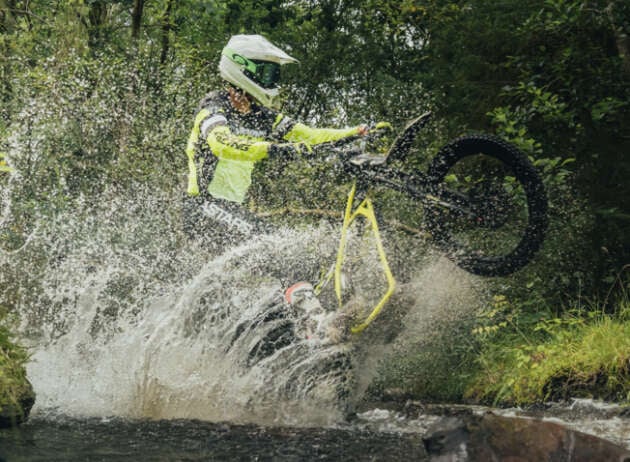 Triumph TXP electric off-road range expands with TXP-20 and TXP-24 – up to 2 kW, four model line-up