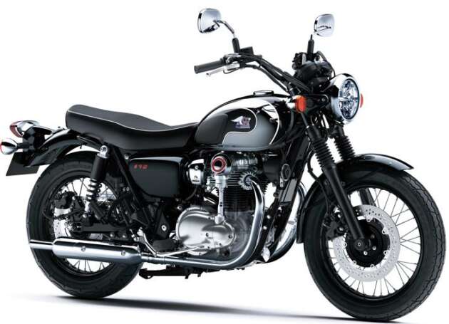 Kawasaki Meguro K3 as 2027 model in Japan, RM36.7k