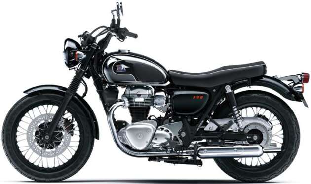 Kawasaki Meguro K3 as 2027 model in Japan, RM36.7k