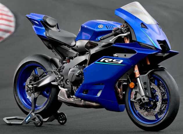 2027 Yamaha YZF-R9 Japan launch, new colours, RM40k