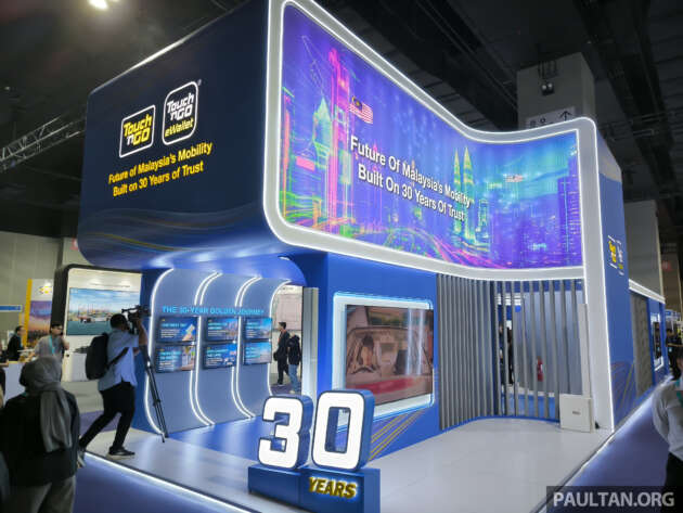 Touch n Go celebrates 30th anniversary – over 40m active cards, 4.8m RFID tags, 6.8m transactions a day