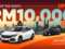 Carro’s Car of the Month promo ends November 30 2026 – up to RM10,000 off selected Carro Certified cars!