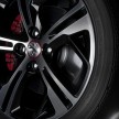 Peugeot 208 GTi: production model pictures released, on sale in the UK next spring