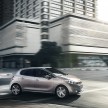 Peugeot 208 to enter the market in spring 2012